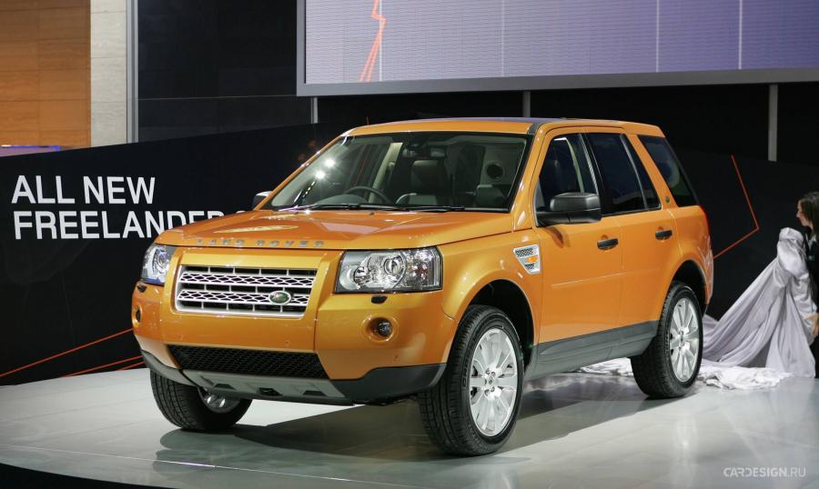  Land Rover Freelander 2 HSE i6 2006 года  (фото 117 из 193)